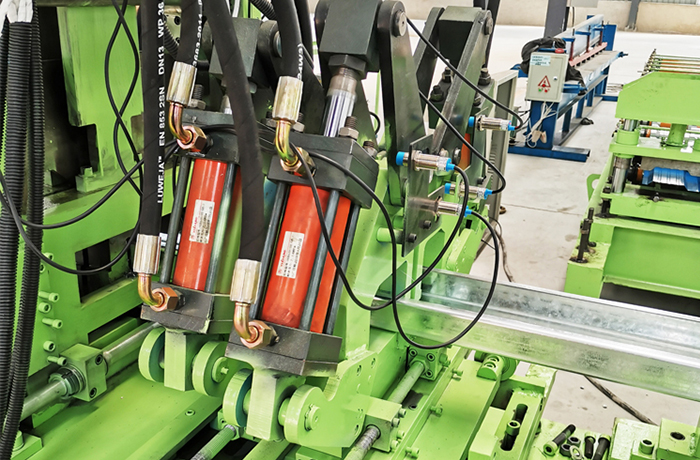 Price of automatic C-beam machine