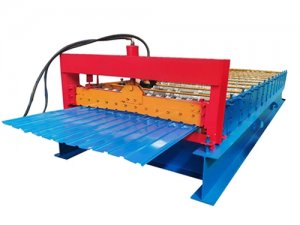 1000 roofing and wall panel corrugating