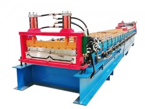 High speed angular forming machine series