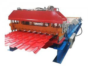 960 glazed tile machine