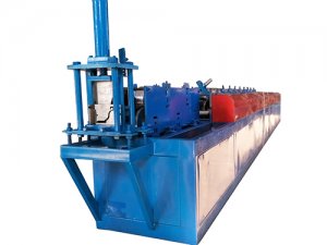 gutter roll forming machine