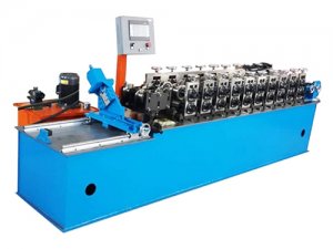 Light steel keel machine