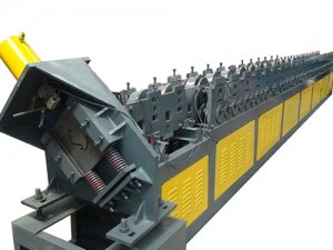 Frame keel metal Door frame roll forming machine