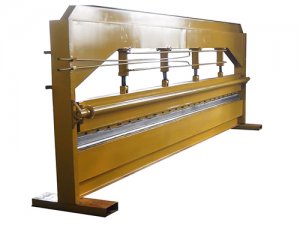 hydraulic 2m 6m Sheet metal bending machine