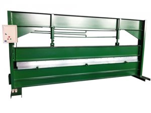 full automatic sheet metal bending manual machine