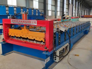 Roof and Wall Panel Roll Forming Machine: Manufacturer's Guide to Production Efficiency